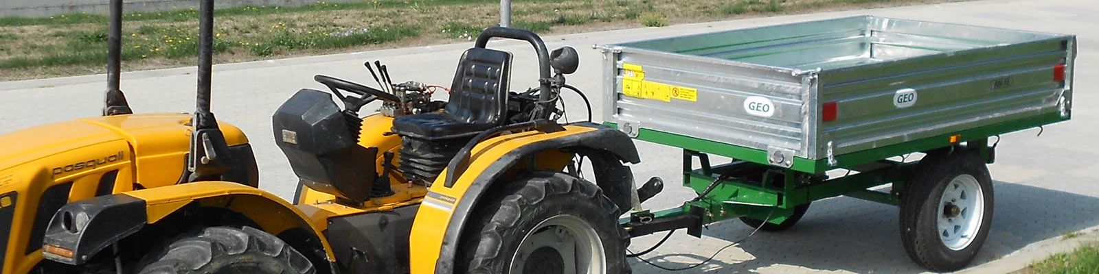 Geo Agric macchine agricole usate, news